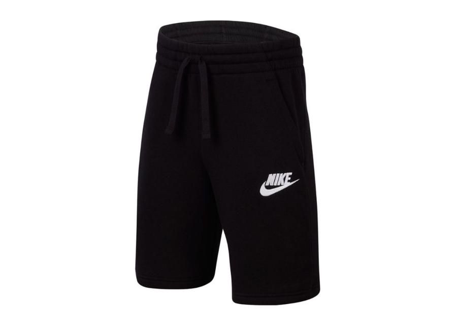 Lasten shortsit Nike Jr Nsw Club Jr CJ7860-010 kuvasuurennos