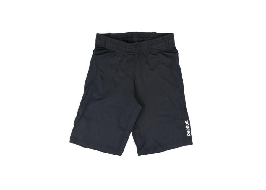 Lasten shortsit Reebok Ser Short Tight Junior Z08509 kuvasuurennos