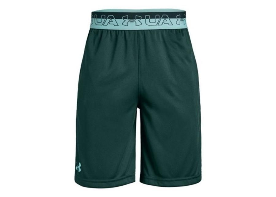 Lasten shortsit UA Prototype Elastic Short Junior 1329006-366 kuvasuurennos