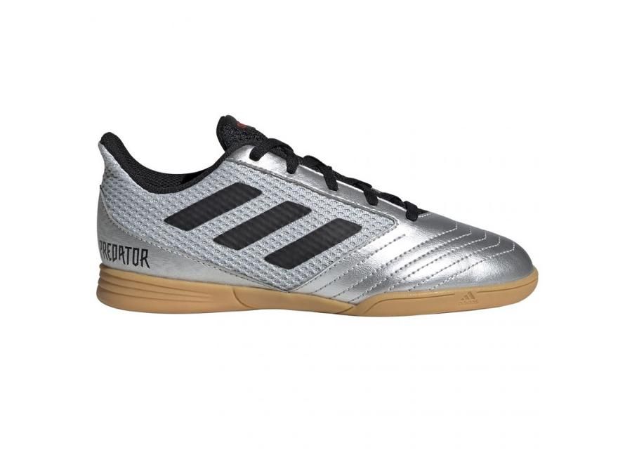 Lasten sisäjalkapallokengät Adidas Predator 19.1 IN Sala Jr G25829 kuvasuurennos