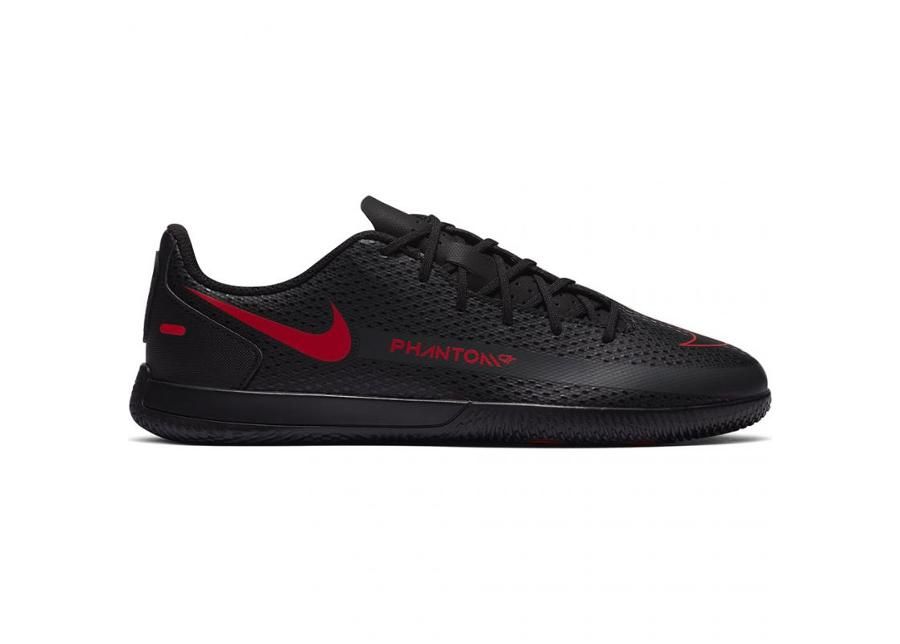 Lasten sisäjalkapallokengät Nike Jr Phantom GT Club IC CK8481 060 kuvasuurennos