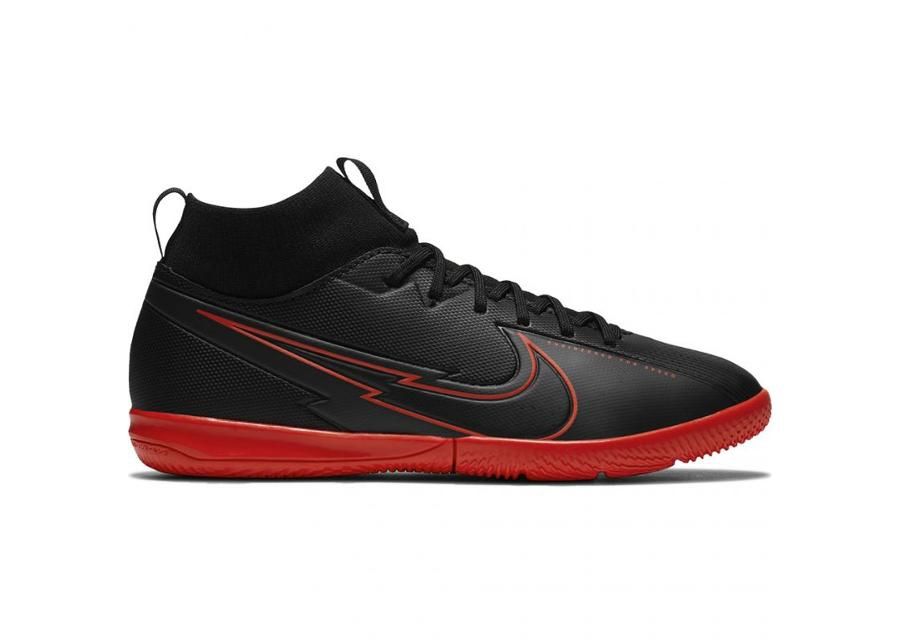 Lasten sisäjalkapallokengät Nike Mercurial Superfly 7 Academy IC Jr AT8135 060 kuvasuurennos