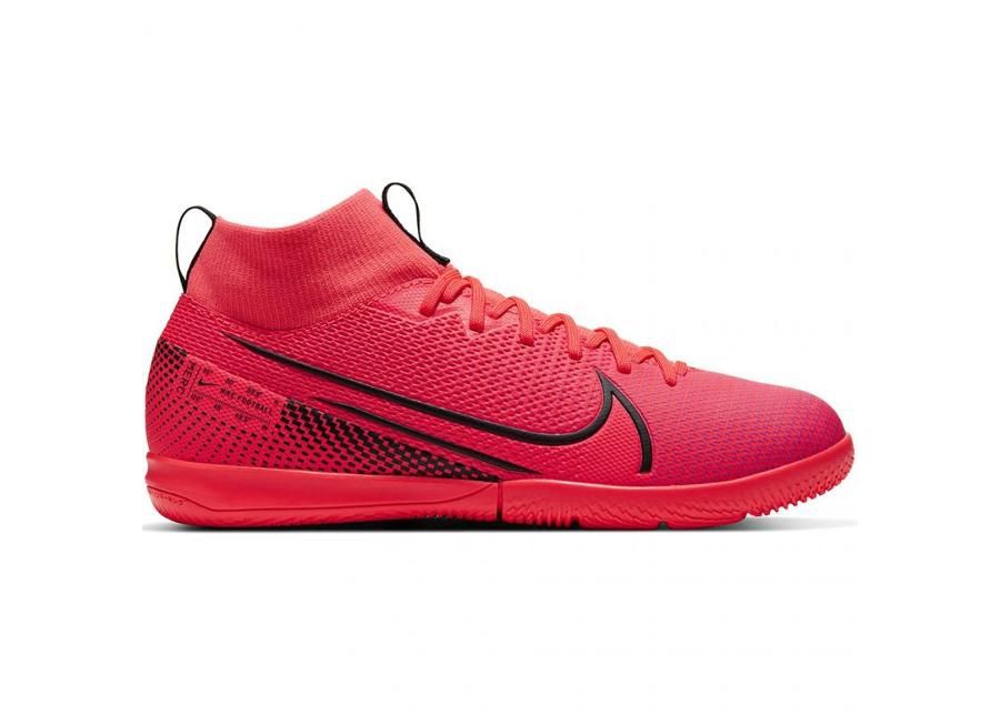 Lasten sisäjalkapallokengät Nike Mercurial Superfly 7 Academy IC JR AT8135-606 kuvasuurennos