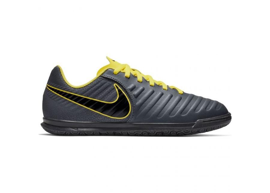 Lasten sisäjalkapallokengät Nike Tiempo Legend 7 Club IC Jr AH7260-070 kuvasuurennos