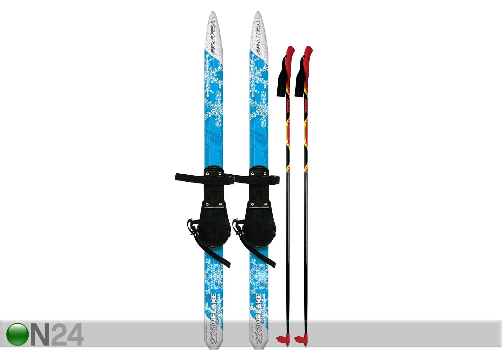 Lasten suksisarja ARTIX SNOWFLAKE 110 cm kuvasuurennos