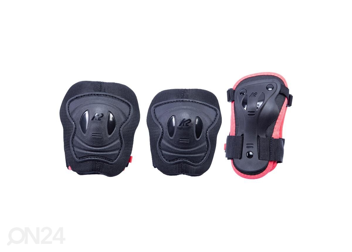 Lasten suojasetti K2 Marlee Pro, koko XS kuvasuurennos