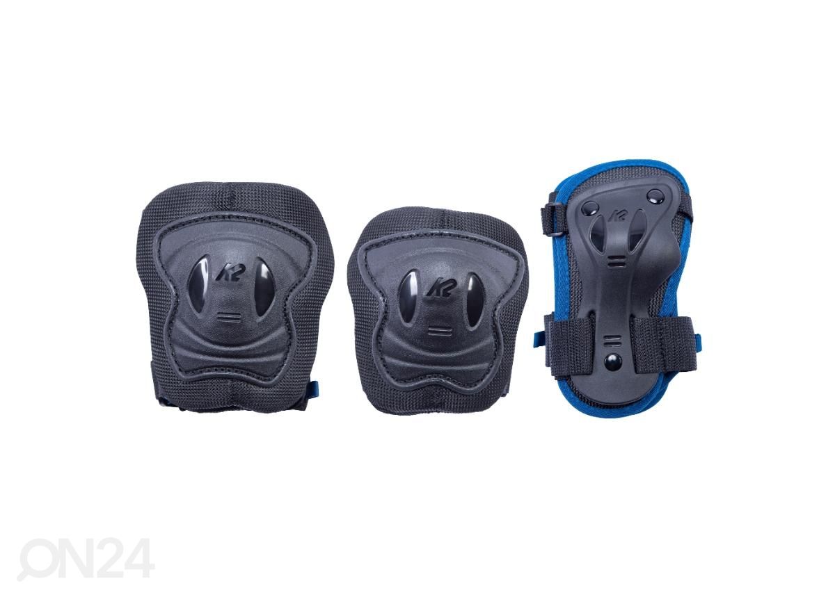 Lasten suojasetti K2 Raider Pro, koko S kuvasuurennos