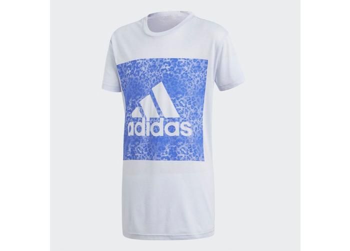 Lasten t-paita Adidas Jr kuvasuurennos