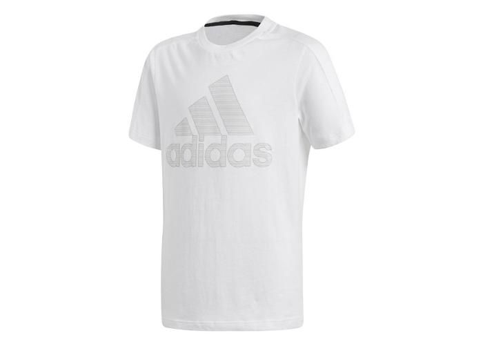 Lasten t-paita Adidas YB Stadium Tee Jr kuvasuurennos