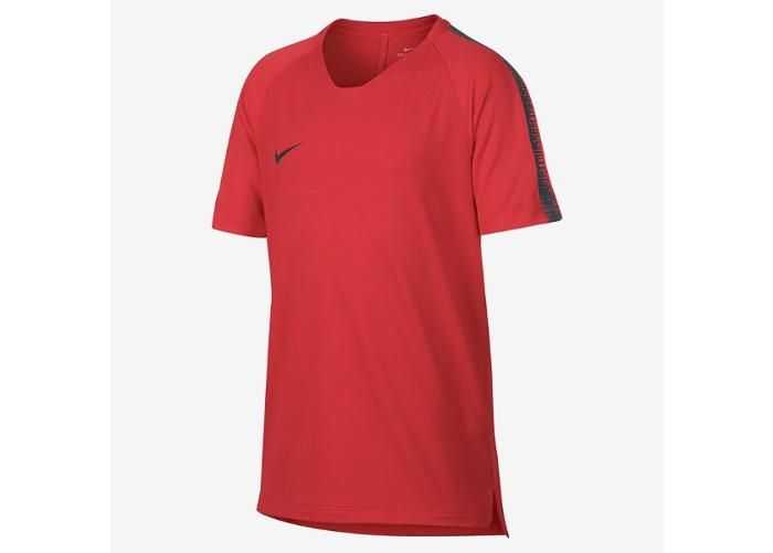 Lasten t-paita Nike Breathe Squad TOP SS 18 Jr kuvasuurennos