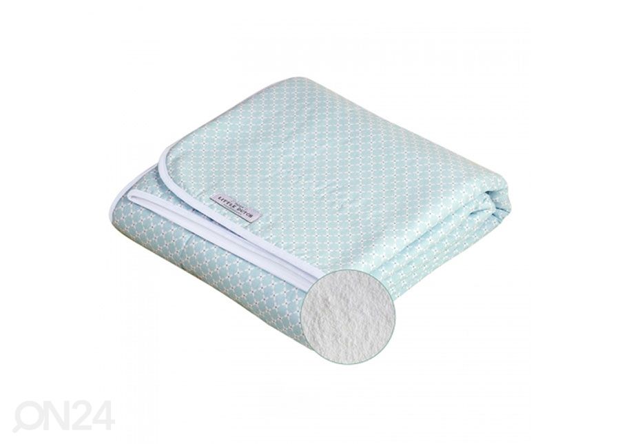 Lasten täkki SWEET MINT 70x100 cm kuvasuurennos