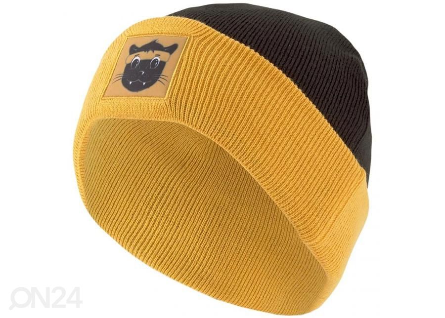 Lasten talvipipo Puma Animal Classic Cuff kuvasuurennos