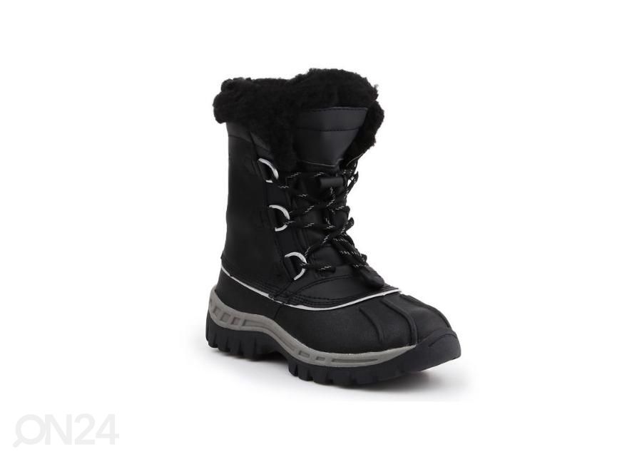 Lasten talvisaappaat Bearpaw kuvasuurennos