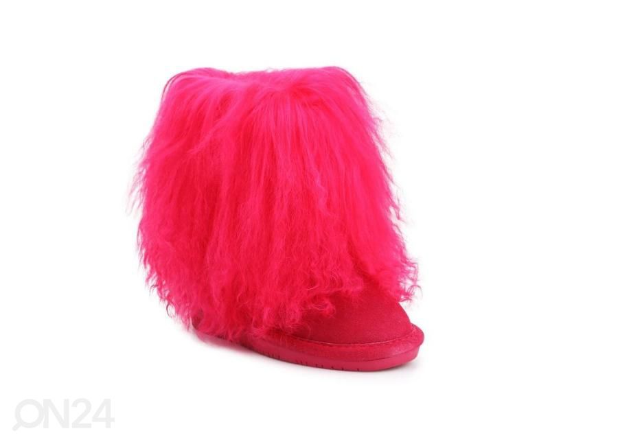 Lasten talvisaappaat BearPaw Boo Toddler kuvasuurennos