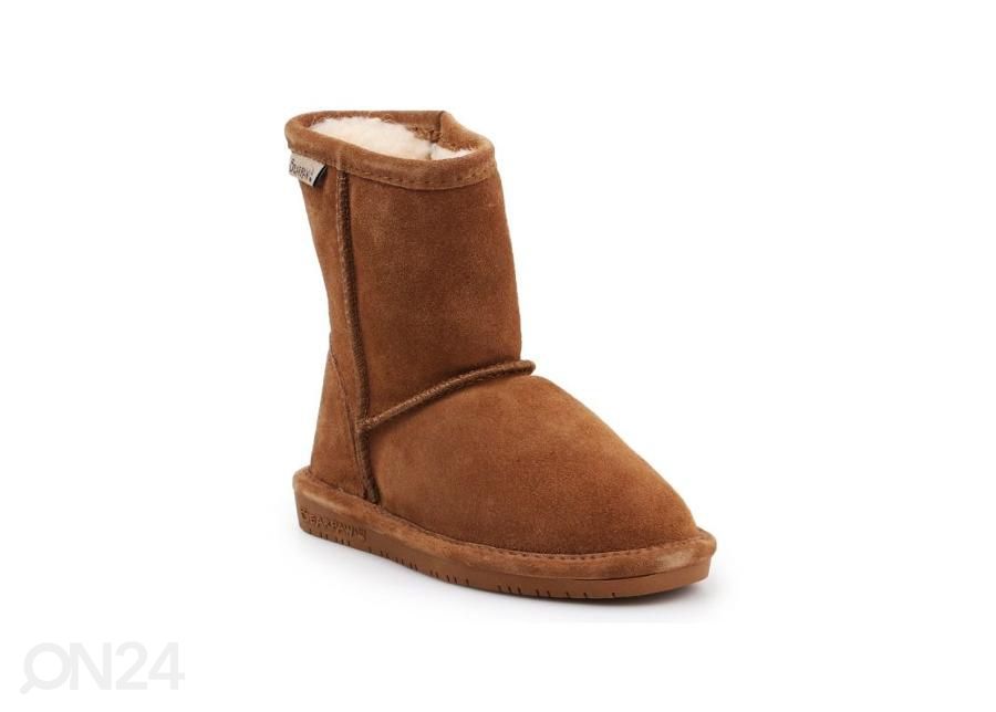 Lasten talvisaappaat Bearpaw Emma Toddler 608TZ kuvasuurennos