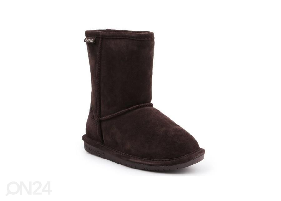 Lasten talvisaappaat Bearpaw Emma Youth kuvasuurennos