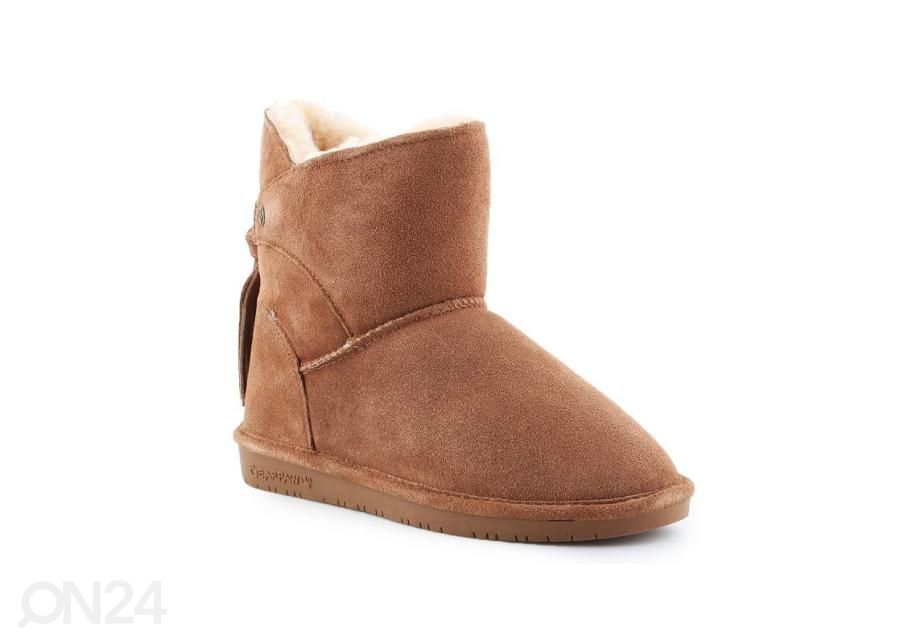 Lasten talvisaappaat Bearpaw Mia kuvasuurennos