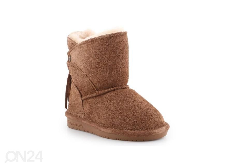 Lasten talvisaappaat Bearpaw Mia Toddler kuvasuurennos