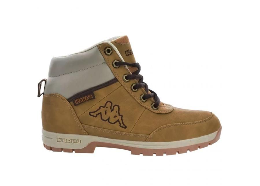 Lasten talvisaappaat Kappa Bright Mid Jr 260239T 4141 kuvasuurennos