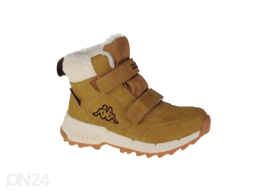 Lasten talvisaappaat Kappa Tapiwa Tex K Jr 260906K-4150 kuvasuurennos