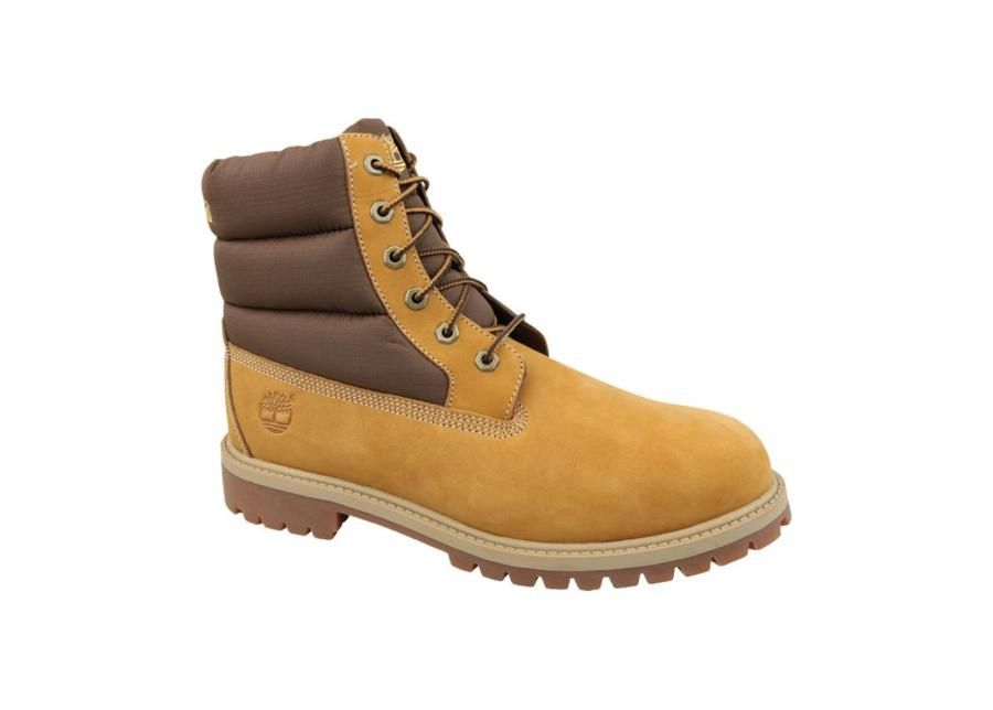 Lasten talvisaappaat Timberland 6 In Quilit Boot JR C1790R kuvasuurennos