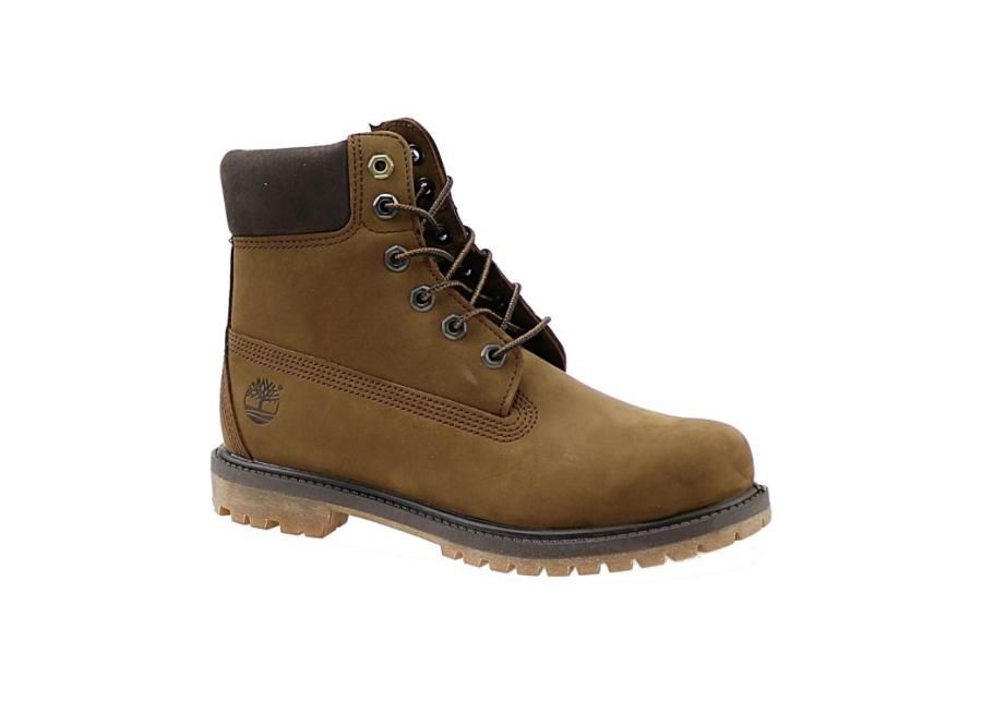 Lasten talvisaappaat Timberland 6 Premium Boot JR A19RI kuvasuurennos