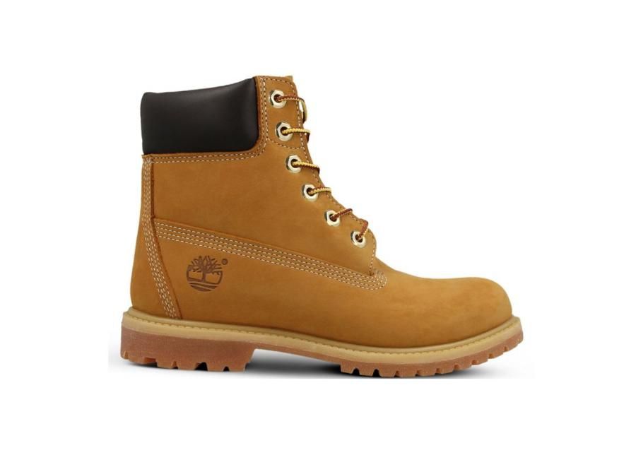 Lasten talvisaappaat Timberland Premium 6 Inch JR 10361 kuvasuurennos