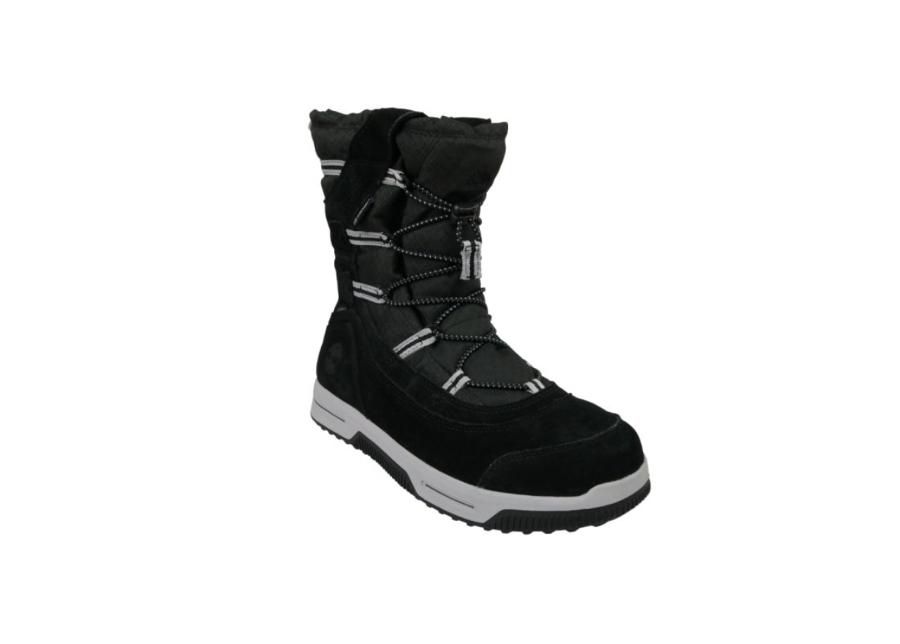 Lasten talvisaappaat Timberland Snow Stomper Pull On WP JR A1UIK kuvasuurennos