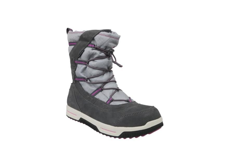 Lasten talvisaappaat Timberland Snow Stomper Pull On WP JR A1UJ7 kuvasuurennos