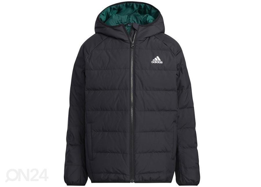 Lasten talvitakki Adidas Frosty kuvasuurennos