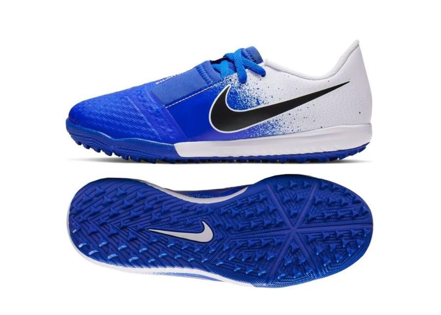 Lasten tekonurmi jalkapallokengät Nike Phantom Venom Academy TF JR AO0377-104 kuvasuurennos