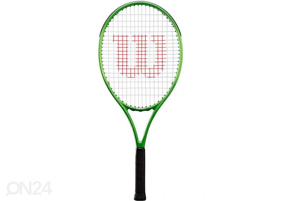Lasten tennismaila Wilson Blade Feel 25 RKT 25 kuvasuurennos