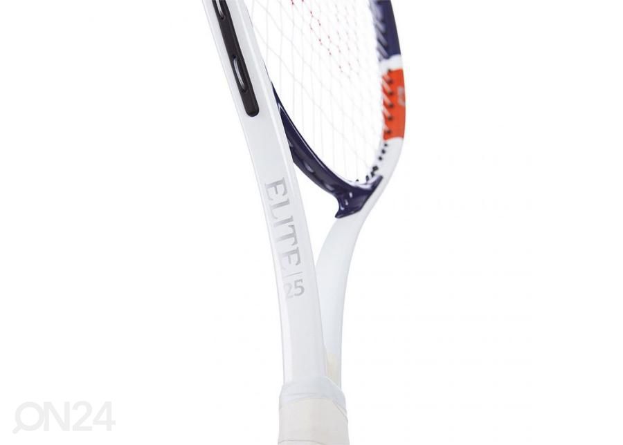 Lasten tennismaila Wilson Roland Garros Elite 25 CVR 25 Jr kuvasuurennos