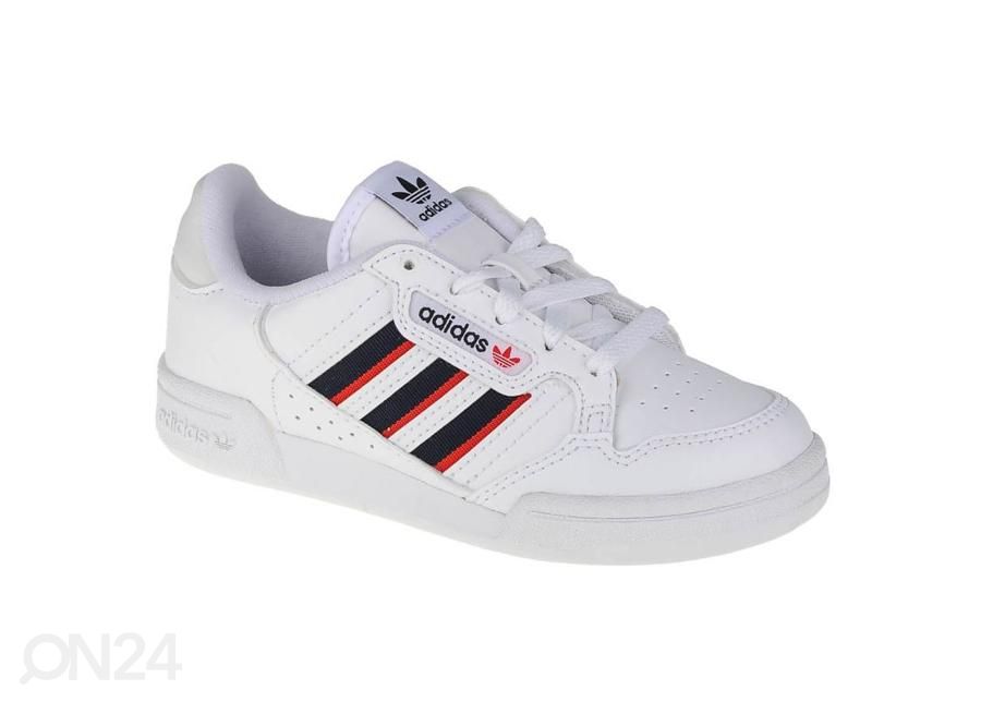 Lasten treenikengät Adidas Continental 80 kuvasuurennos