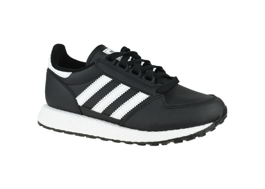 Lasten treenikengät Adidas Forest Grove CF Jr EG8958 kuvasuurennos