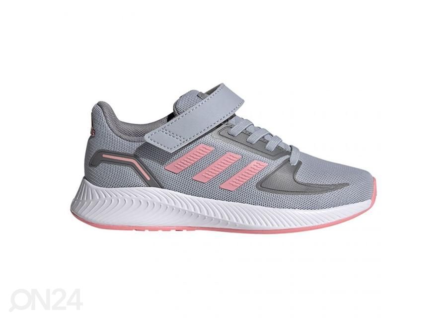 Lasten treenikengät Adidas Runfalcon 2,0 C kuvasuurennos