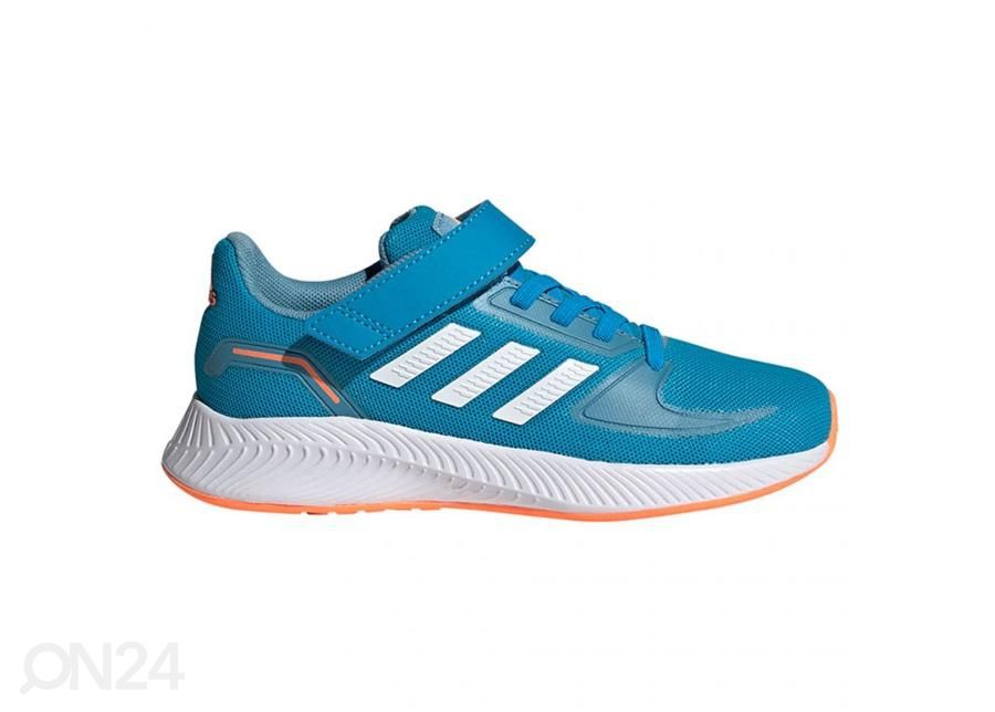 Lasten treenikengät Adidas Runfalcon 2,0 C kuvasuurennos
