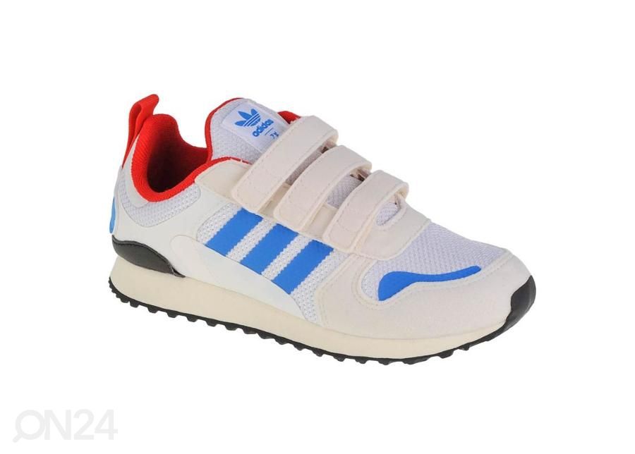 Lasten treenikengät Adidas ZX 700 Hd K kuvasuurennos