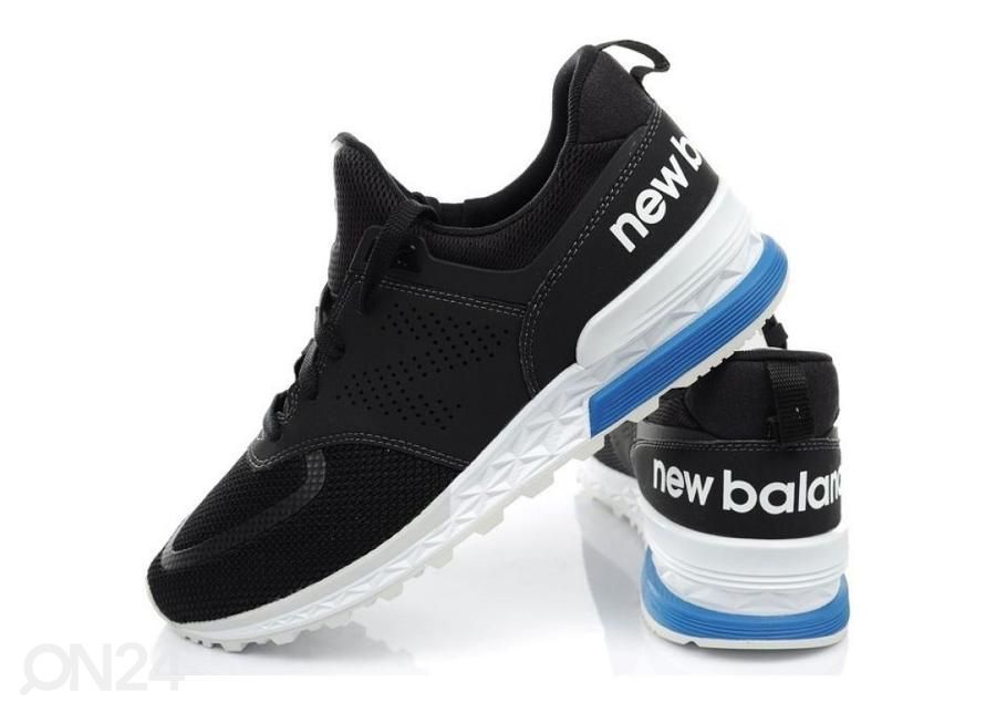 Lasten treenikengät New Balance MS574PCB kuvasuurennos