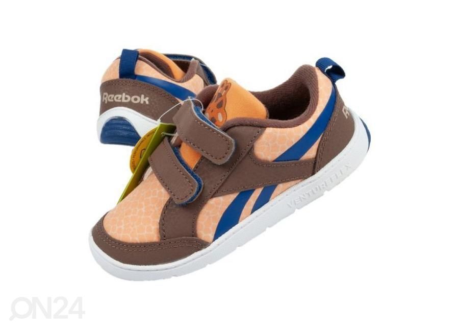 Lasten treenikengät Reebok Ventureflex kuvasuurennos