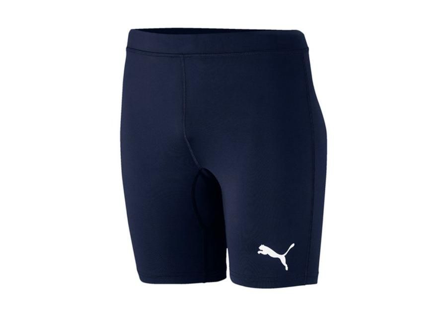 Lasten treenileggingsit Puma LIGA Baselayer Short Tight Jr 655937-20 kuvasuurennos