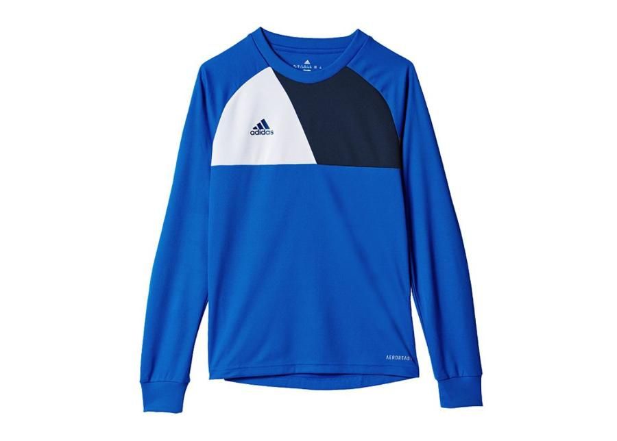 Lasten treenipaita adidas Assita 17 Jr AZ5404 kuvasuurennos