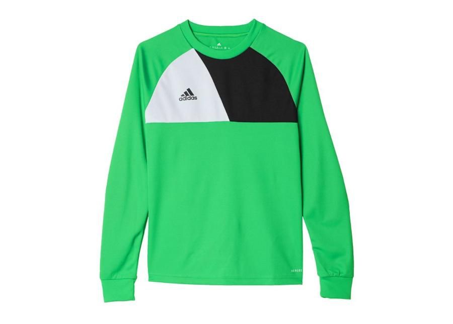 Lasten treenipaita adidas Assita 17 Jr AZ5406 kuvasuurennos
