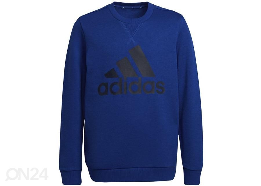 Lasten treenipaita Adidas B BL Swt Jr HE9285 kuvasuurennos