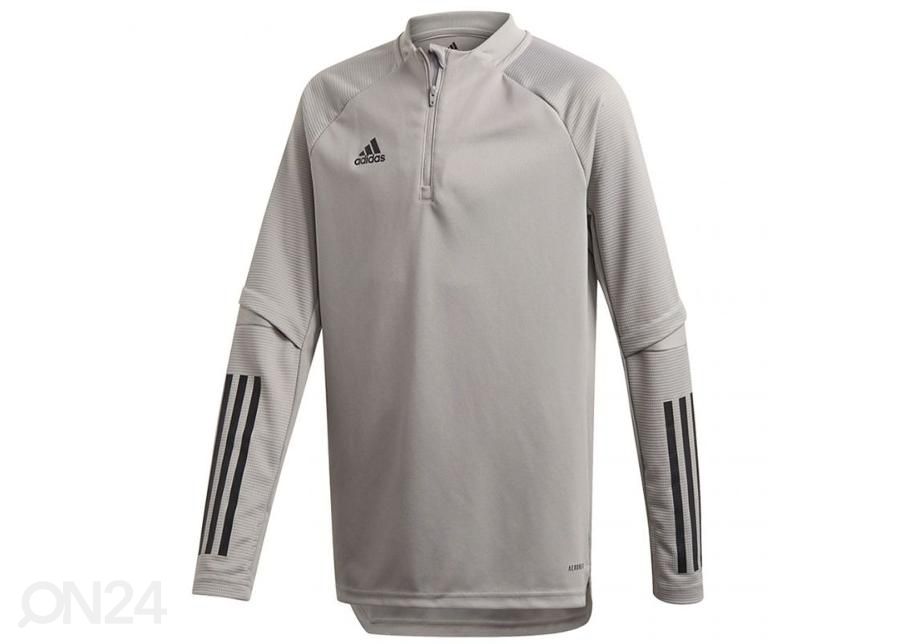 Lasten treenipaita Adidas Condivo 20 Training Top Youth Junior FS7122 kuvasuurennos
