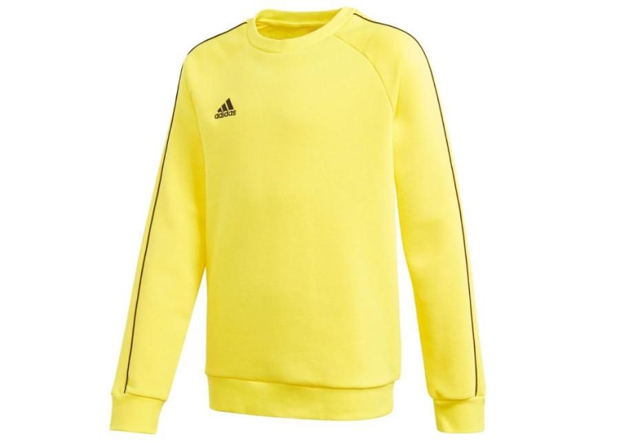 Lasten treenipaita Adidas Core 18 SW Top Y Jr FS1899 kuvasuurennos