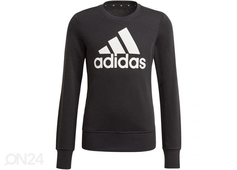 Lasten treenipaita Adidas Essentials Big Logo kuvasuurennos
