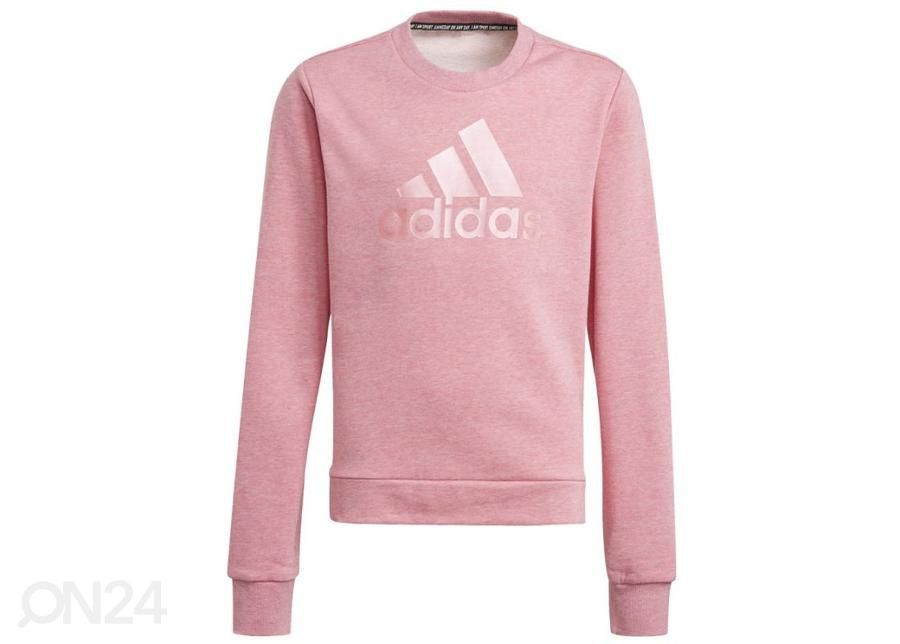 Lasten treenipaita Adidas G Boss Crew kuvasuurennos