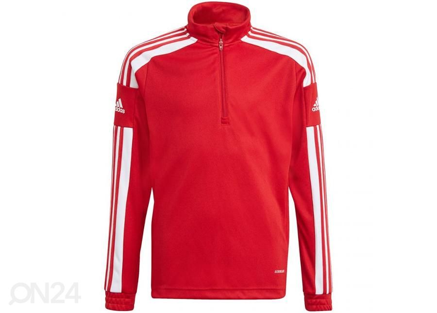 Lasten treenipaita Adidas Squadra 21 kuvasuurennos