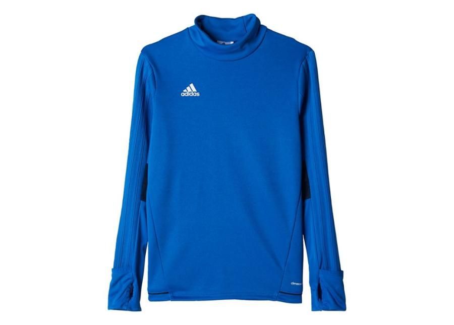Lasten treenipaita adidas Tiro 17 TRG TOP JR BQ2755 kuvasuurennos